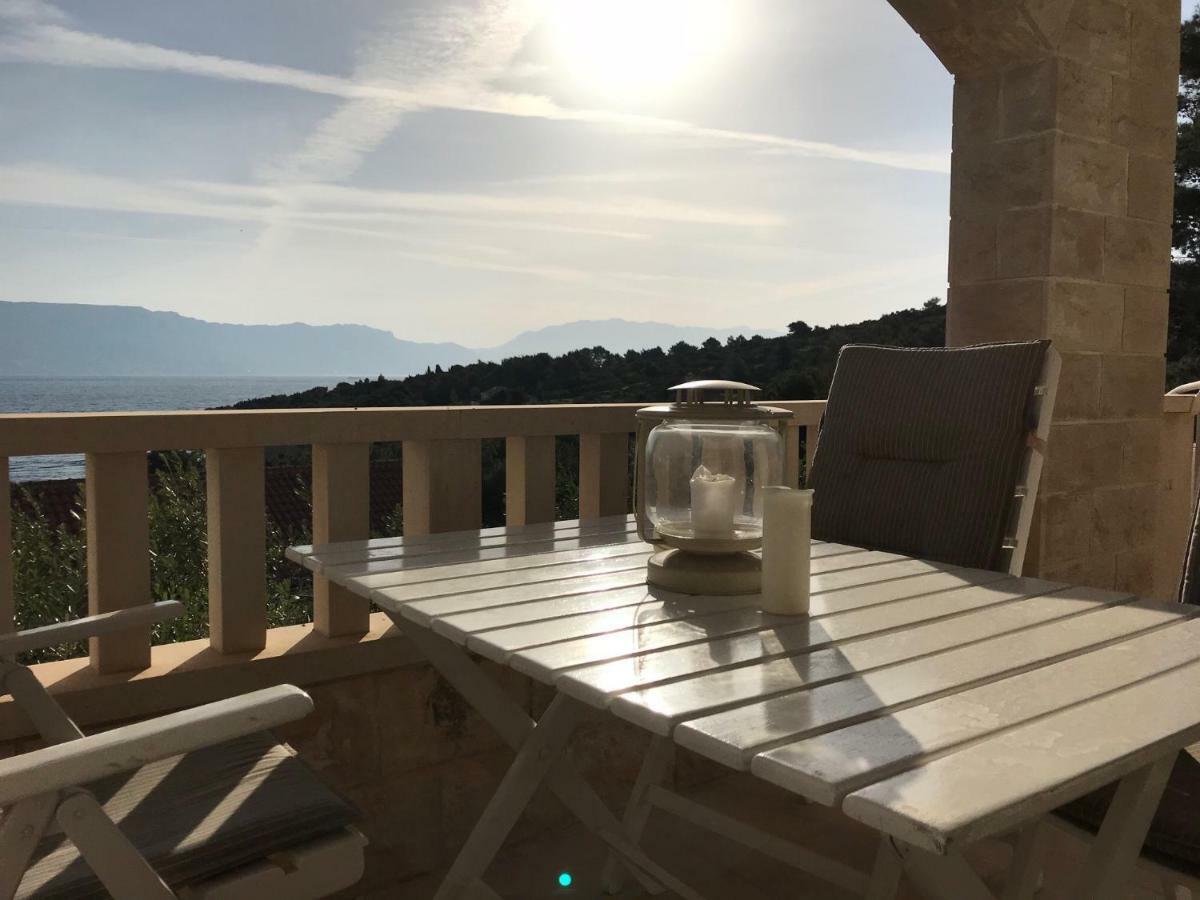 Beach Apartmant Постира Екстериор снимка